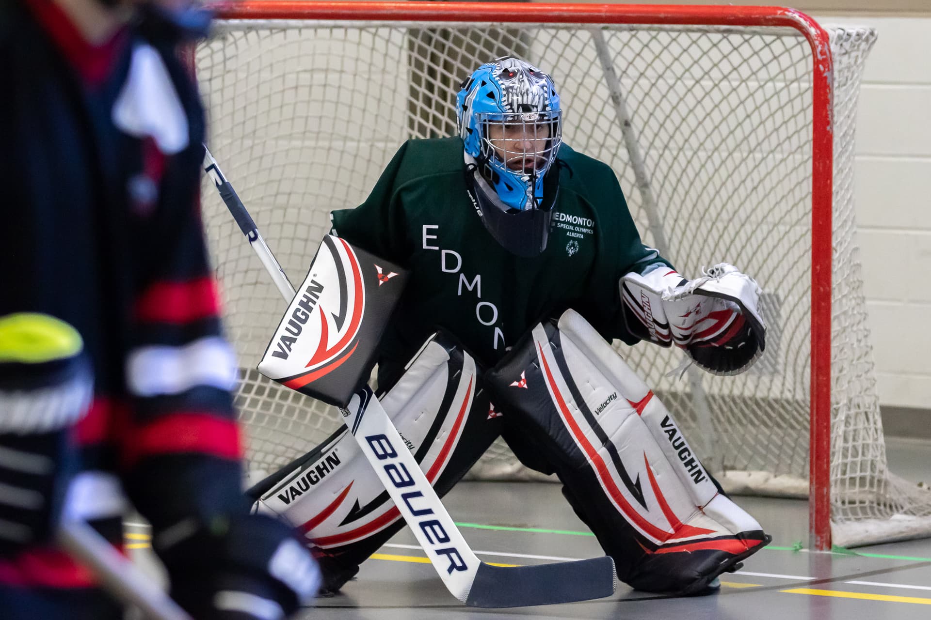 Special Olympics Edmonton Joey Moss Floor Hockey Invitational