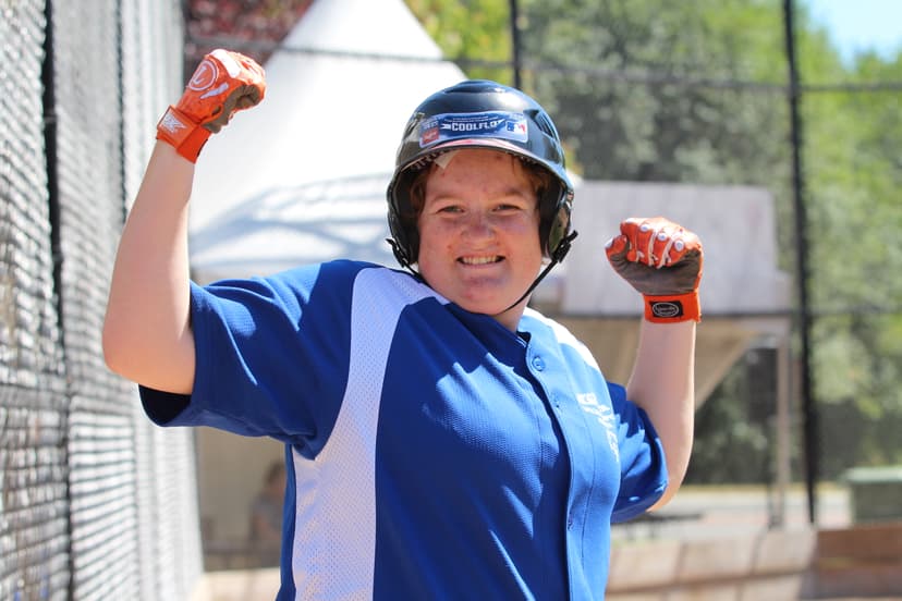 Softball Special Olympics Alberta
