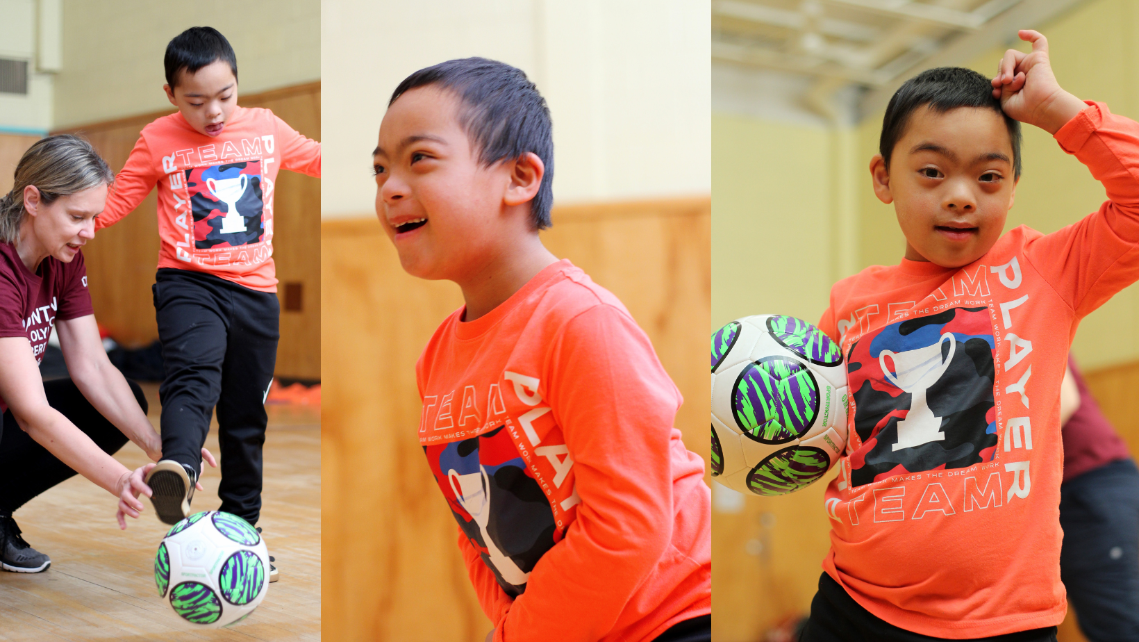 Ryan Ramasamy: Help us build a legacy. | Special Olympics Alberta